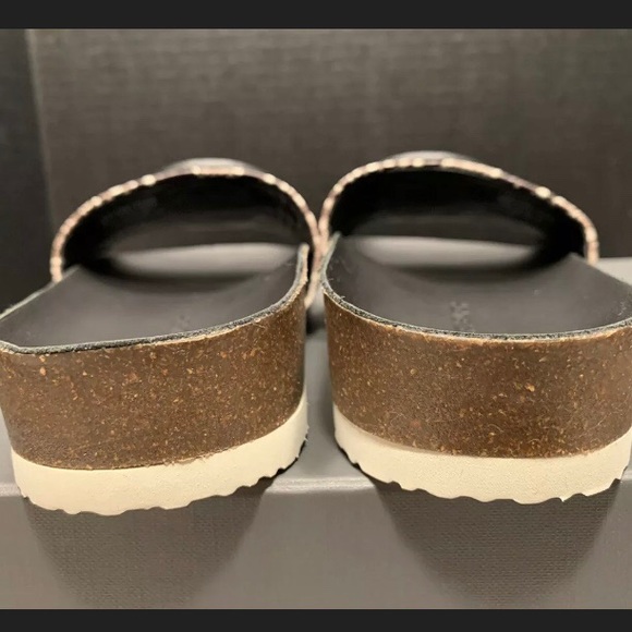 NIB Tory Burch Anatomic Roccia Slide 6.5 - Picture 9 of 10